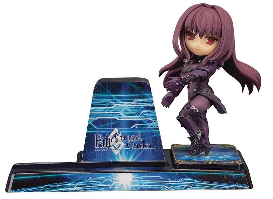 Bishoujo Character Collection No-14 Fate/Grand Order Lancer Phone Stand