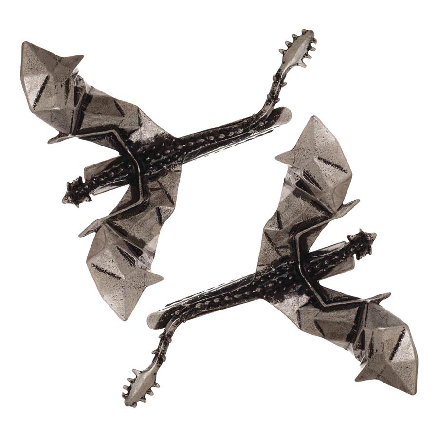 Dragon Hair Clips