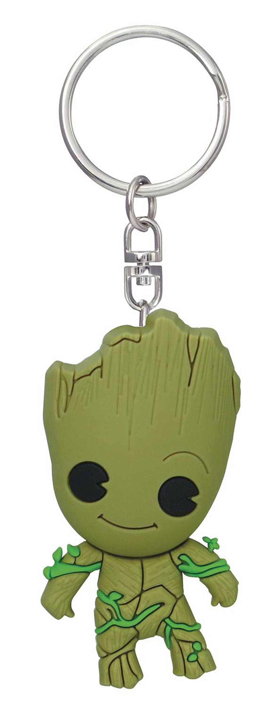 Guardians Of The Galaxy Baby Groot SDCC 2017 Exclusive Figural Keyring