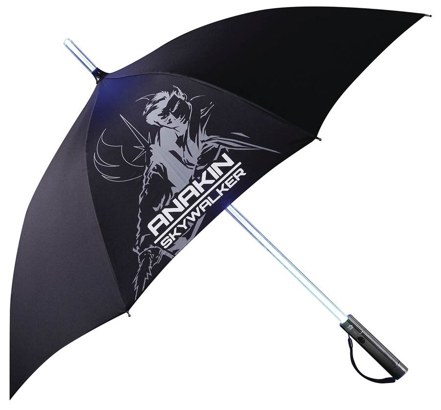 Star Wars Lightsaber Umbrella - Anakin Skywalker