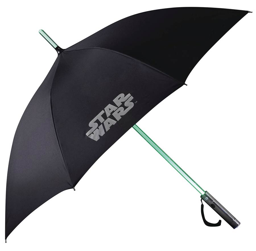Star Wars Lightsaber Umbrella - Luke Skywalker
