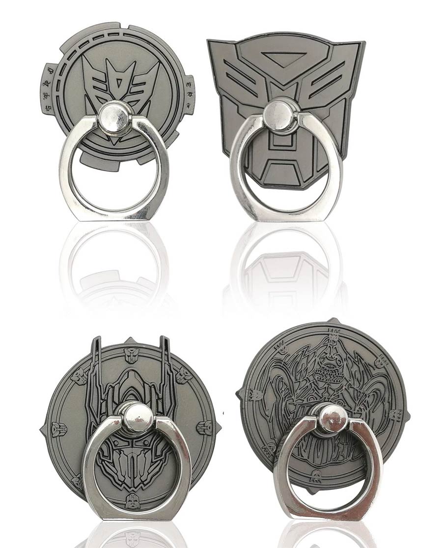 Transformers Phone Ring Grip & Stand - Optimus Prime