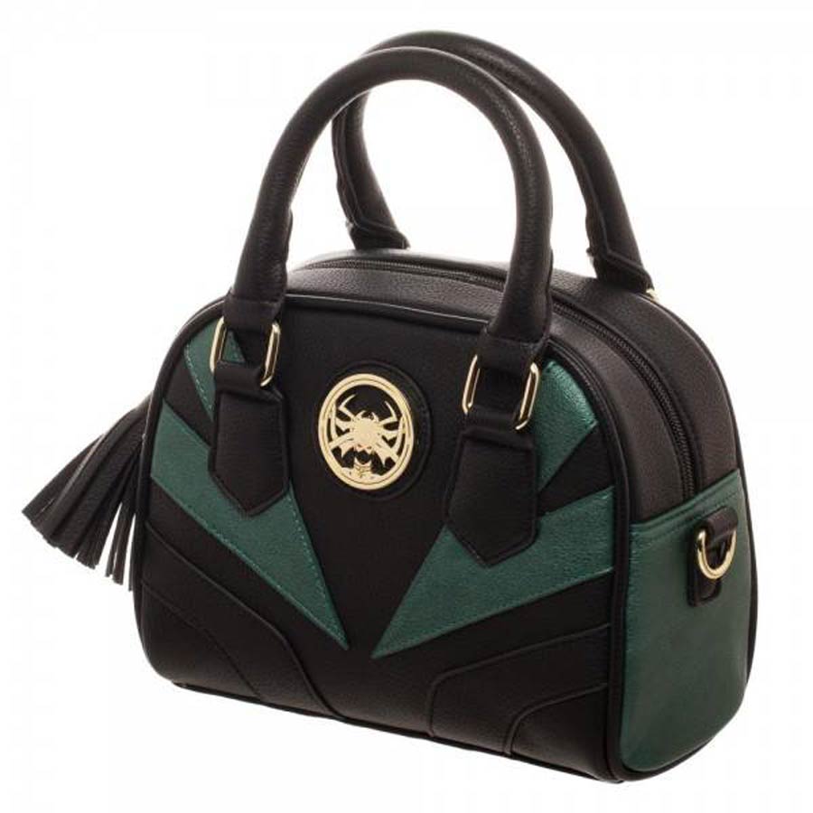 Thor Ragnarok Hela Mini Bowler Handbag