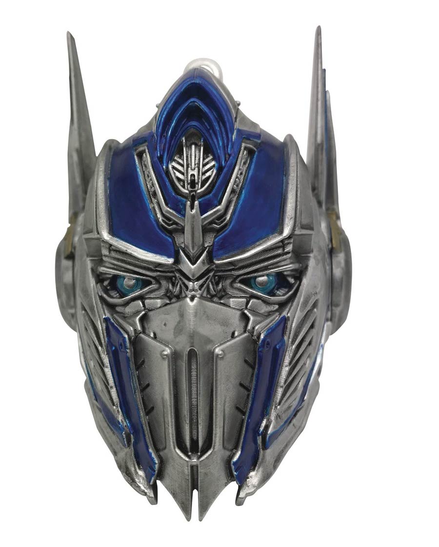 Transformers Bluetooth Headphones - Optimus Prime