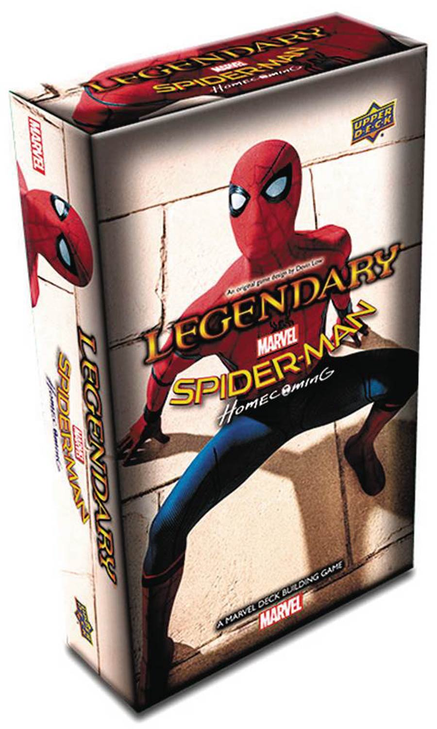 Marvel Legendary Deck Building Game Spider-Man Homecoming Expansion