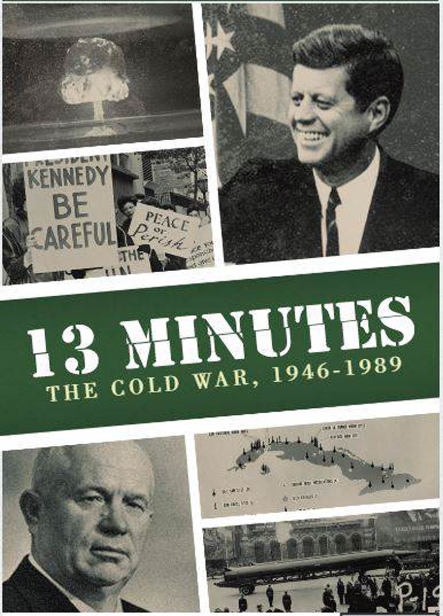 13 Minutes Cuban Missile Crisis Card Game