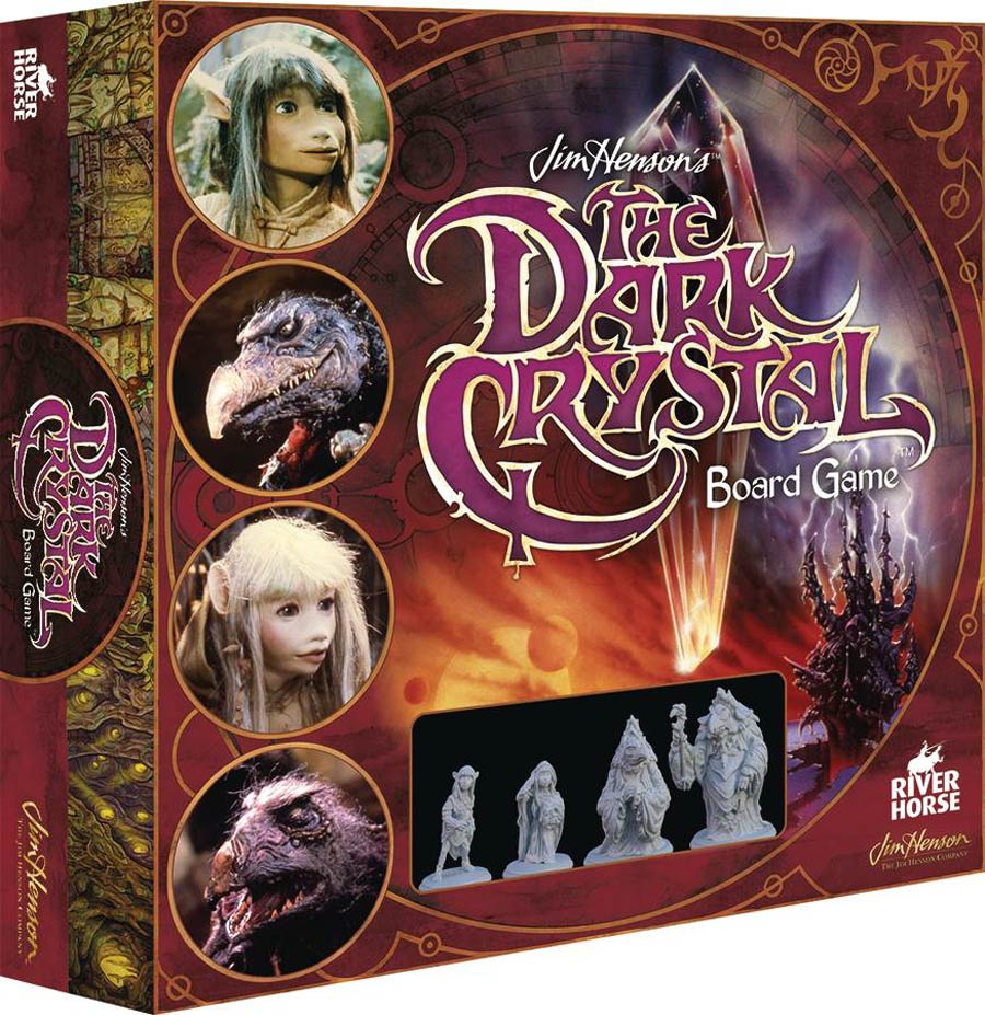 Dark Crystal Board Game