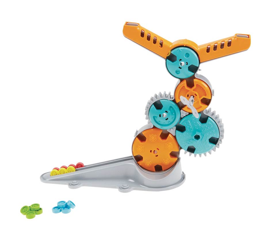 Downspin Game Case