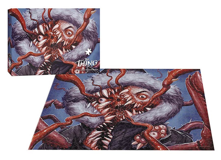 Thing 1000-Piece Puzzle