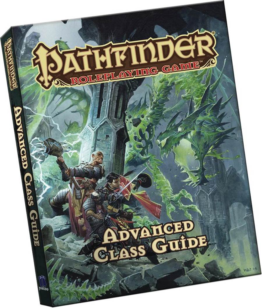 Pathfinder RPG Advanced Class Gude Pocket Edition