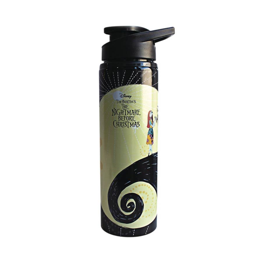 Nightmare Before Christmas 25-Ounce Stainless Water Bottle