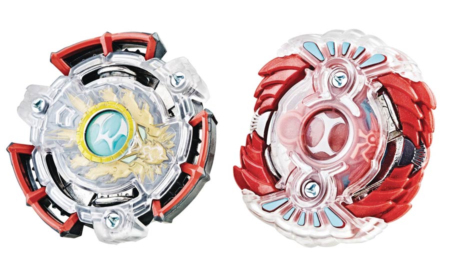 Beyblade Dual Pack Assortment Case