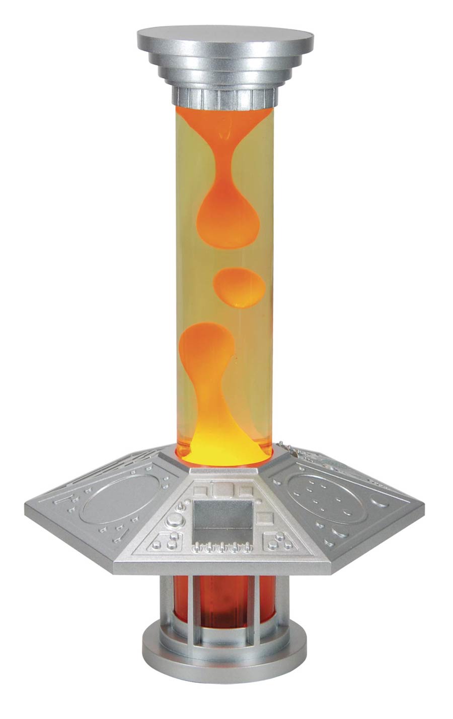 Doctor Who TARDIS Console Lava Lamp
