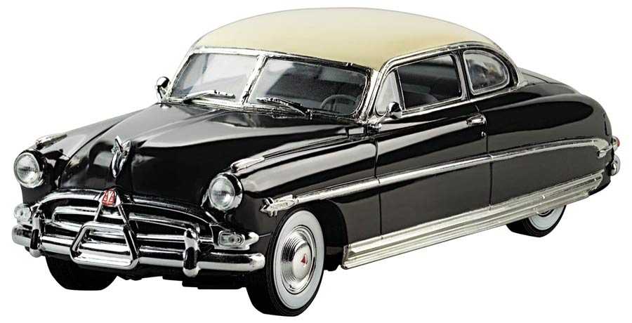 Mels Drive In Hudson Hornet 1/25 Scale Model Kit