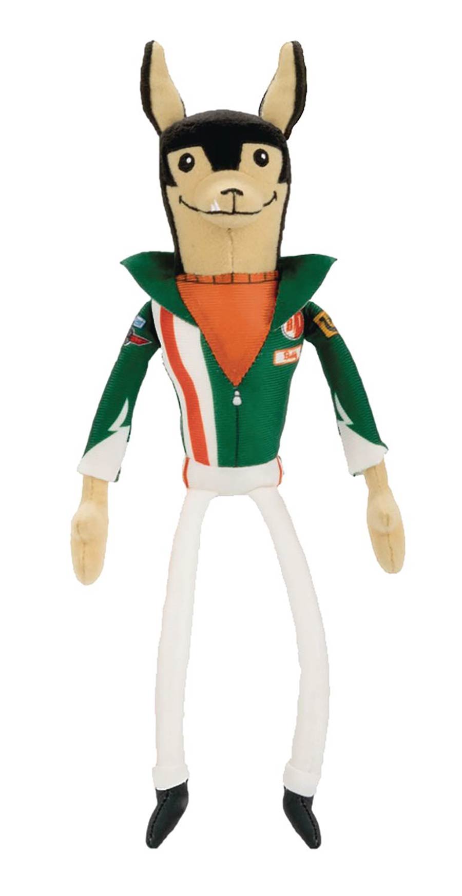 Buddy Thunderstruck Plush - Buddy