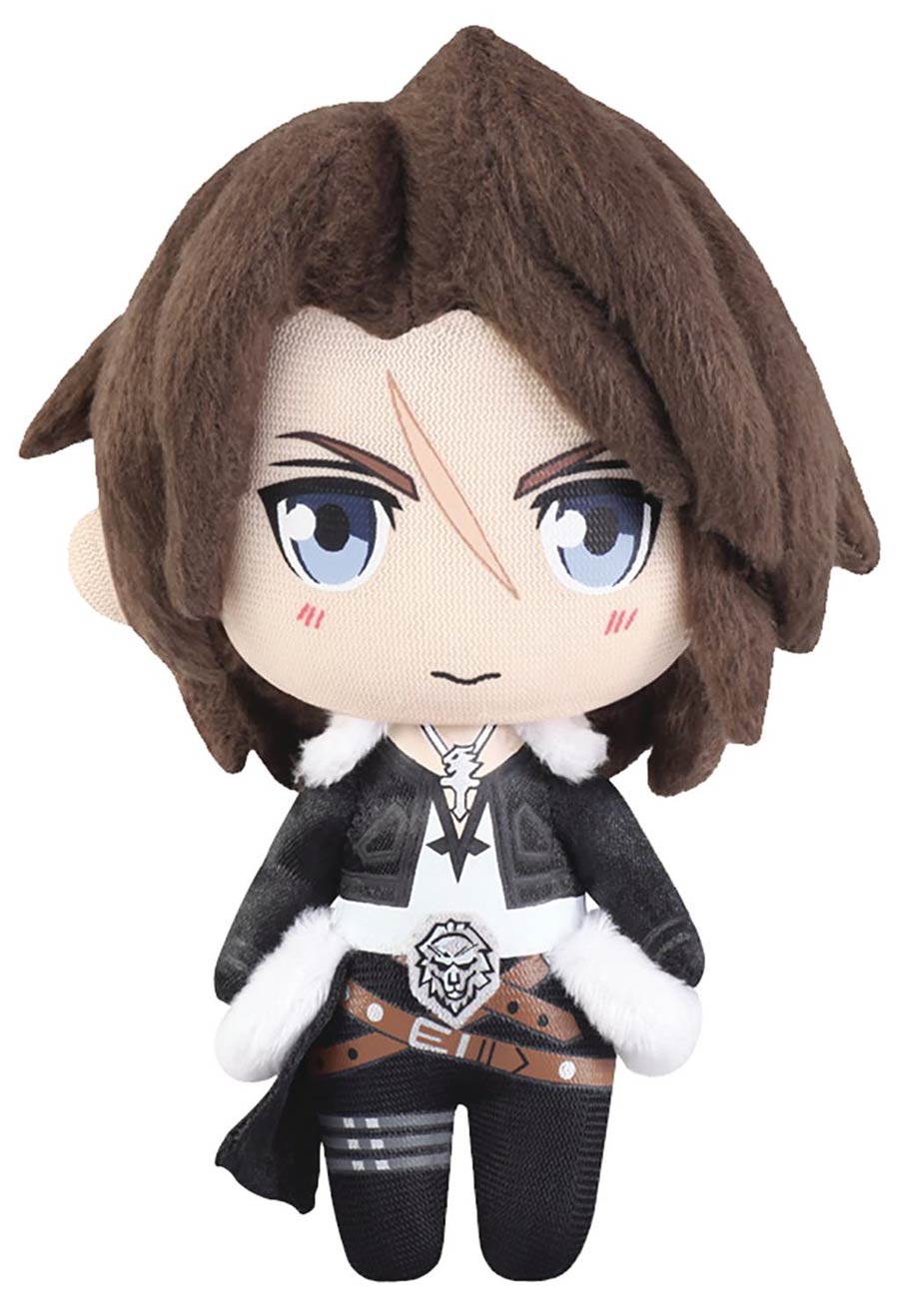 Final Fantasy VIII Squall Mini Plush