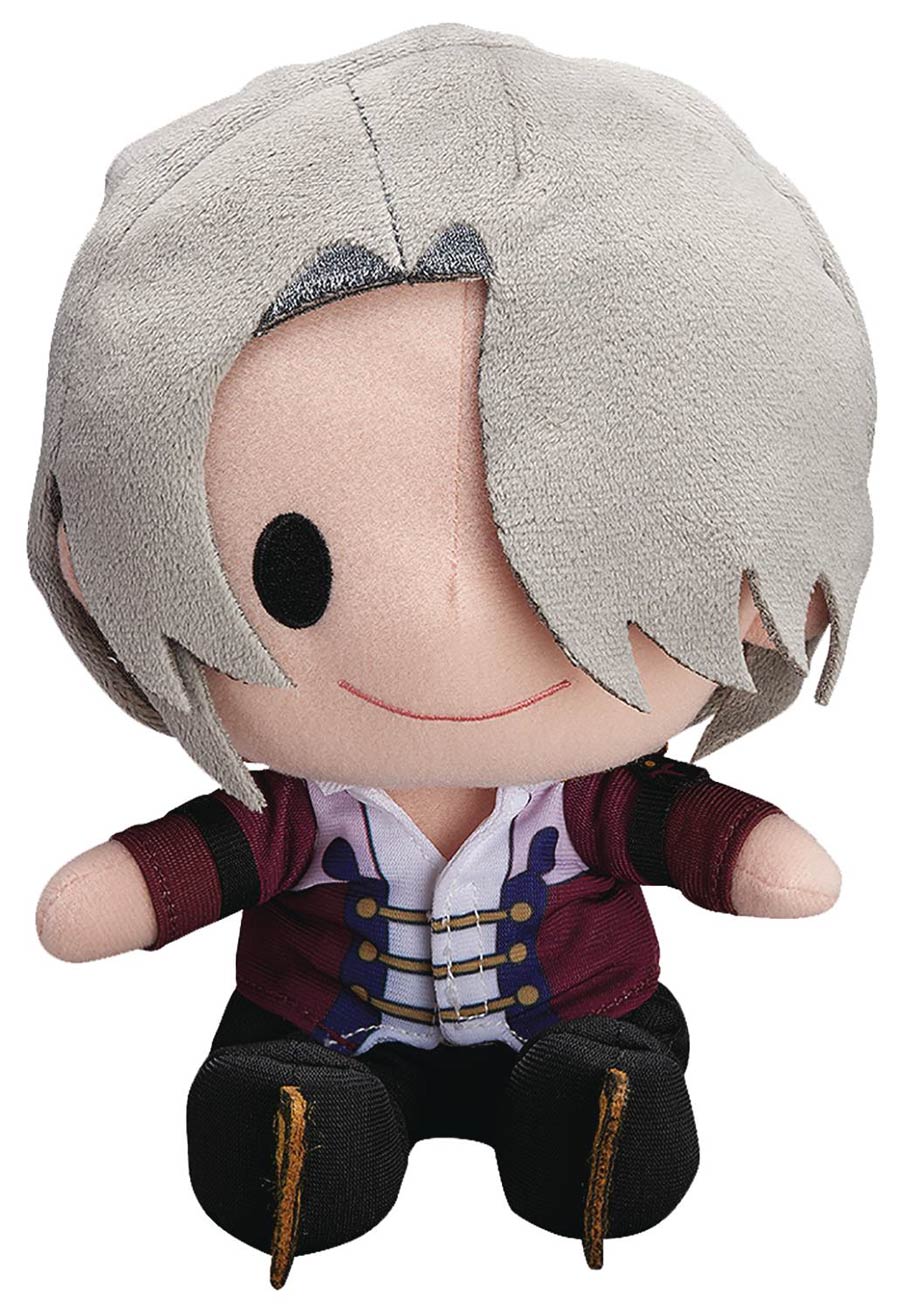 Yuri On Ice Honey Bebe Costume Plush - Victor Nikiforov