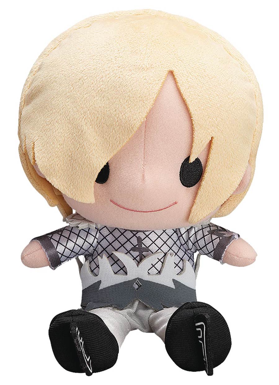 Yuri On Ice Honey Bebe Costume Plush - Yuri Plisetsky