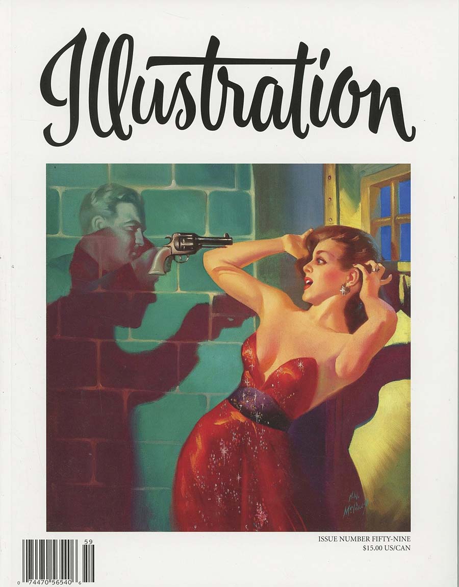 Illustration Magazine #59