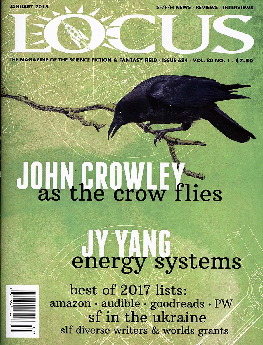 Locus #684 January 2018