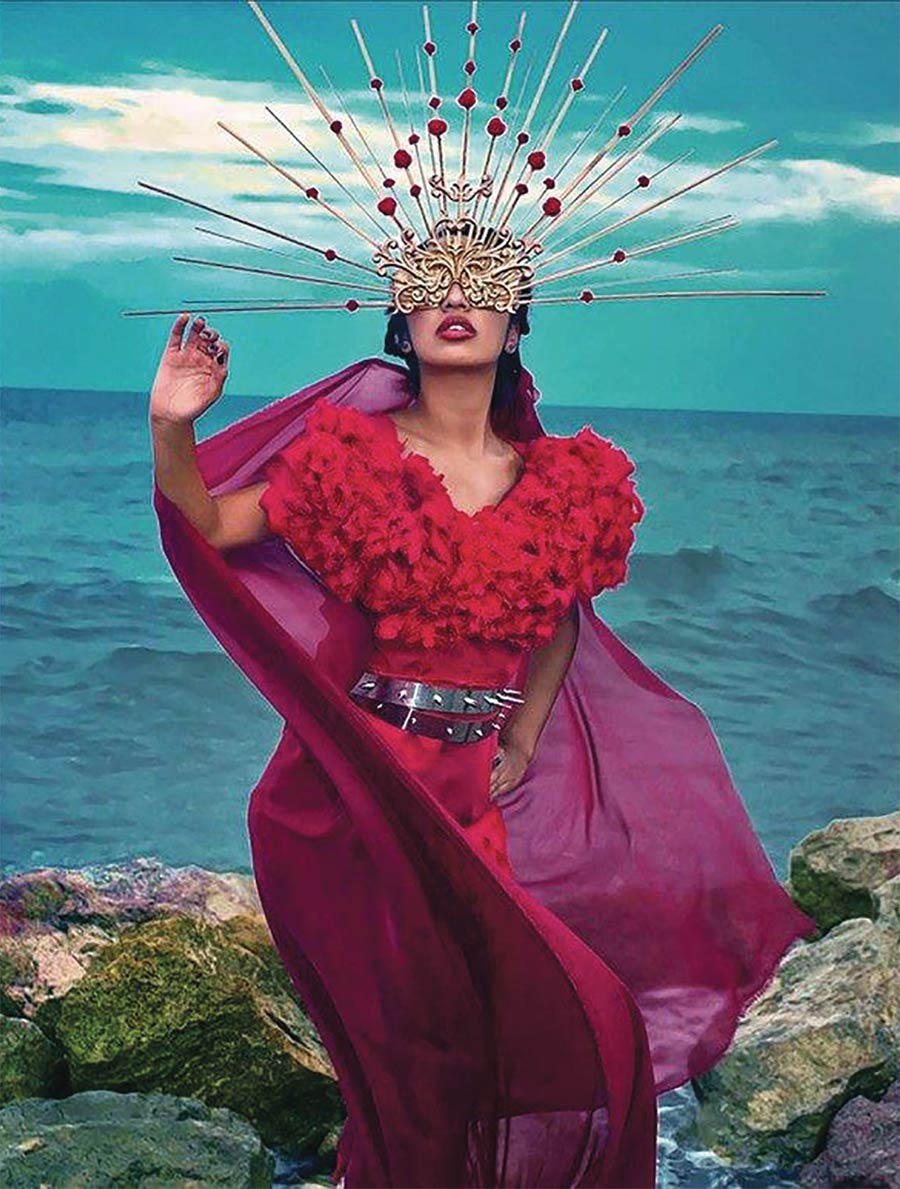 Hi-Fructose Special Fashion HC
