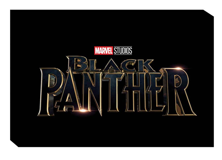 Art Of Marvels Black Panther Slipcase HC