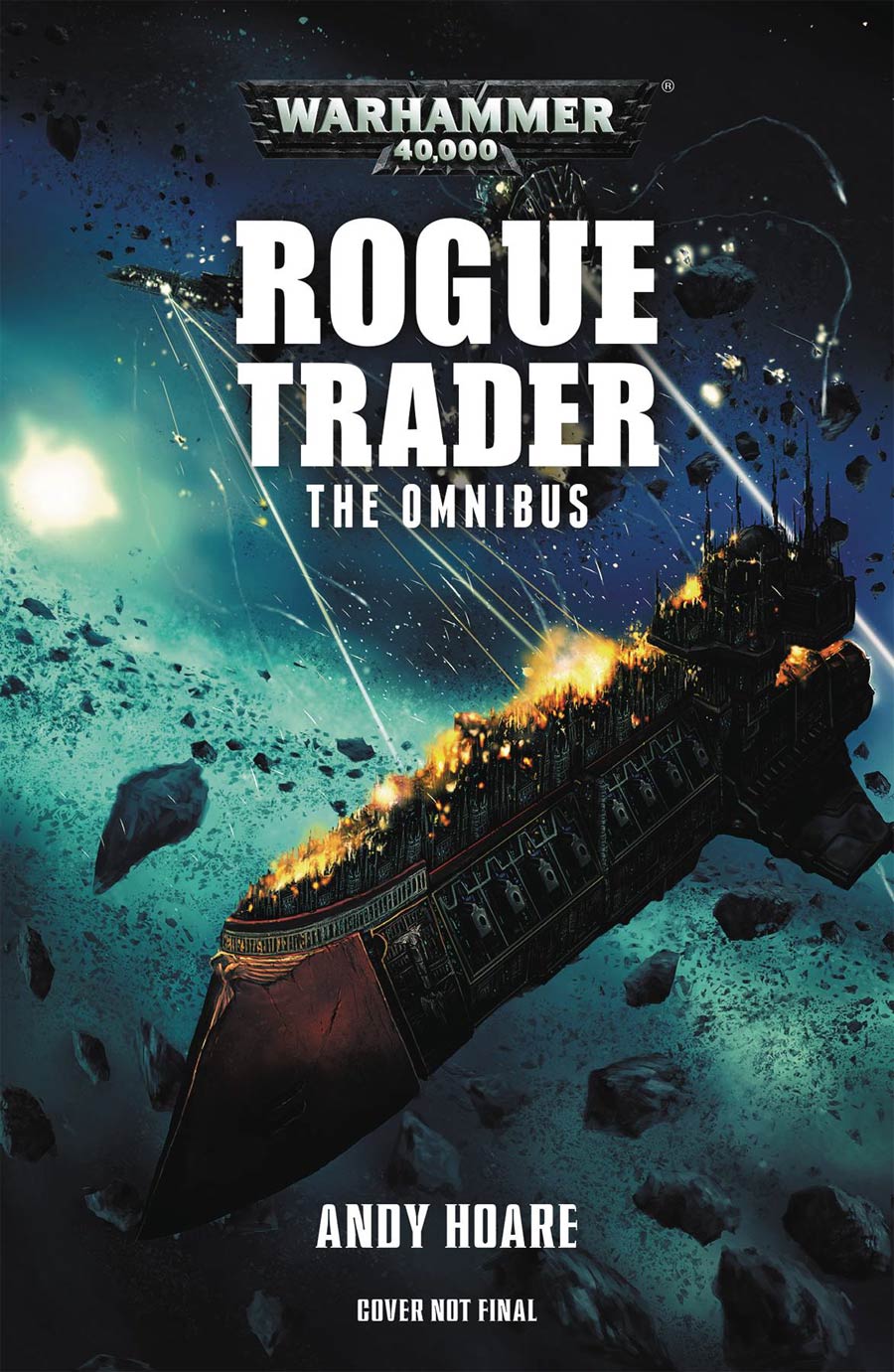 Warhammer 40000 Rogue Trader Prose Omnibus SC