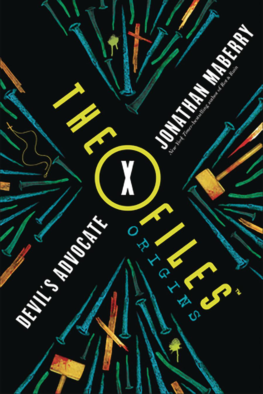X-Files Origins Devils Advocate SC