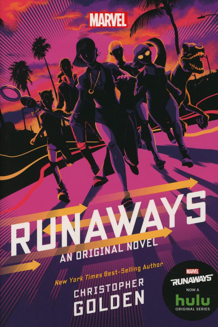 Runaways Novel SC