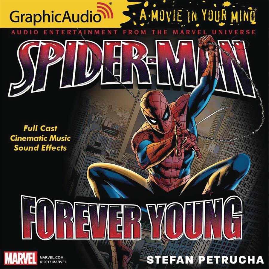 Spider-Man Forever Young Audio CD