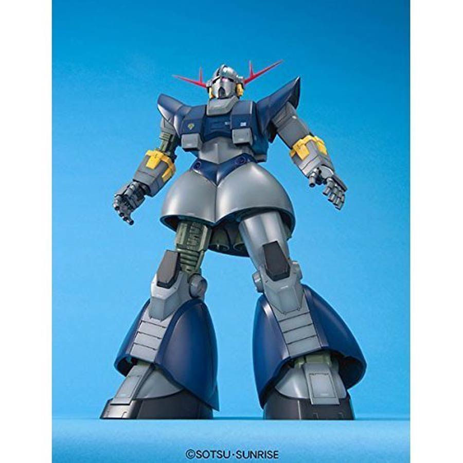 Gundam Master Grade 1/100 Kit -  MSN-02 Perfect Zeong