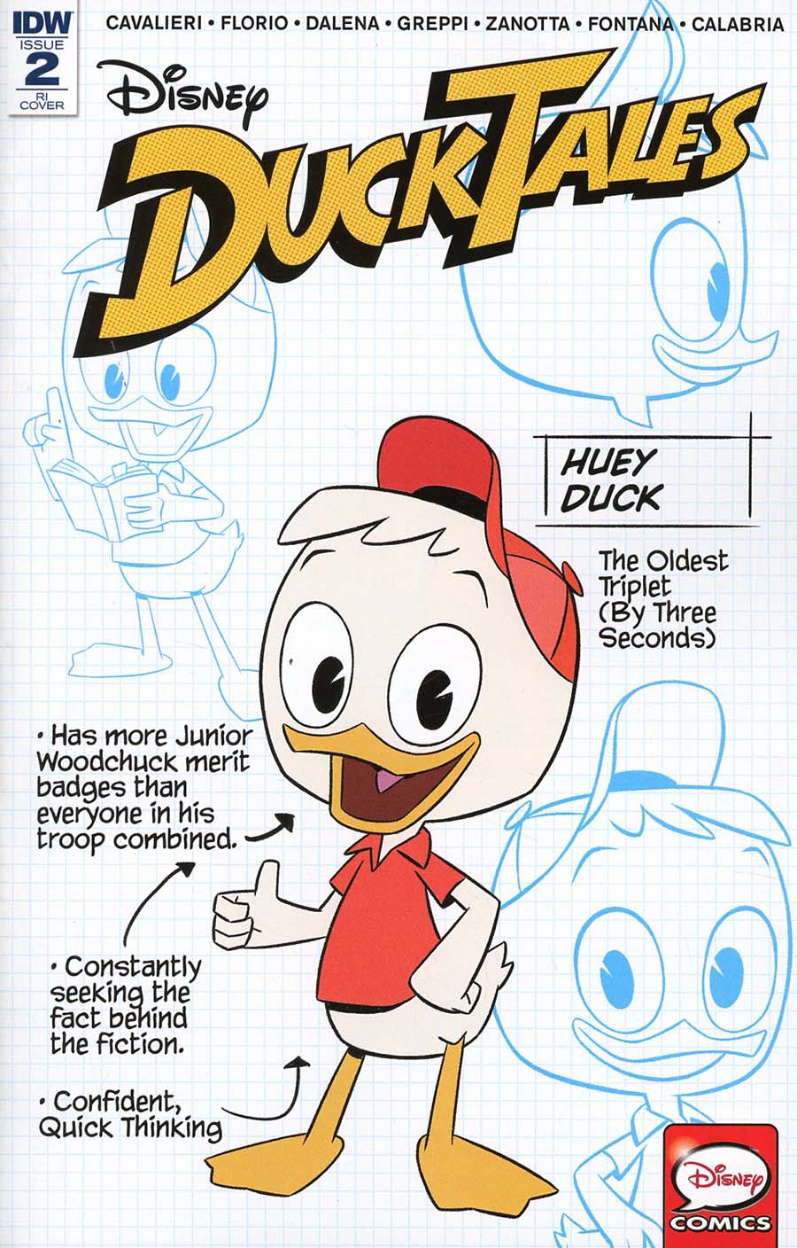 DuckTales, Vol. 1