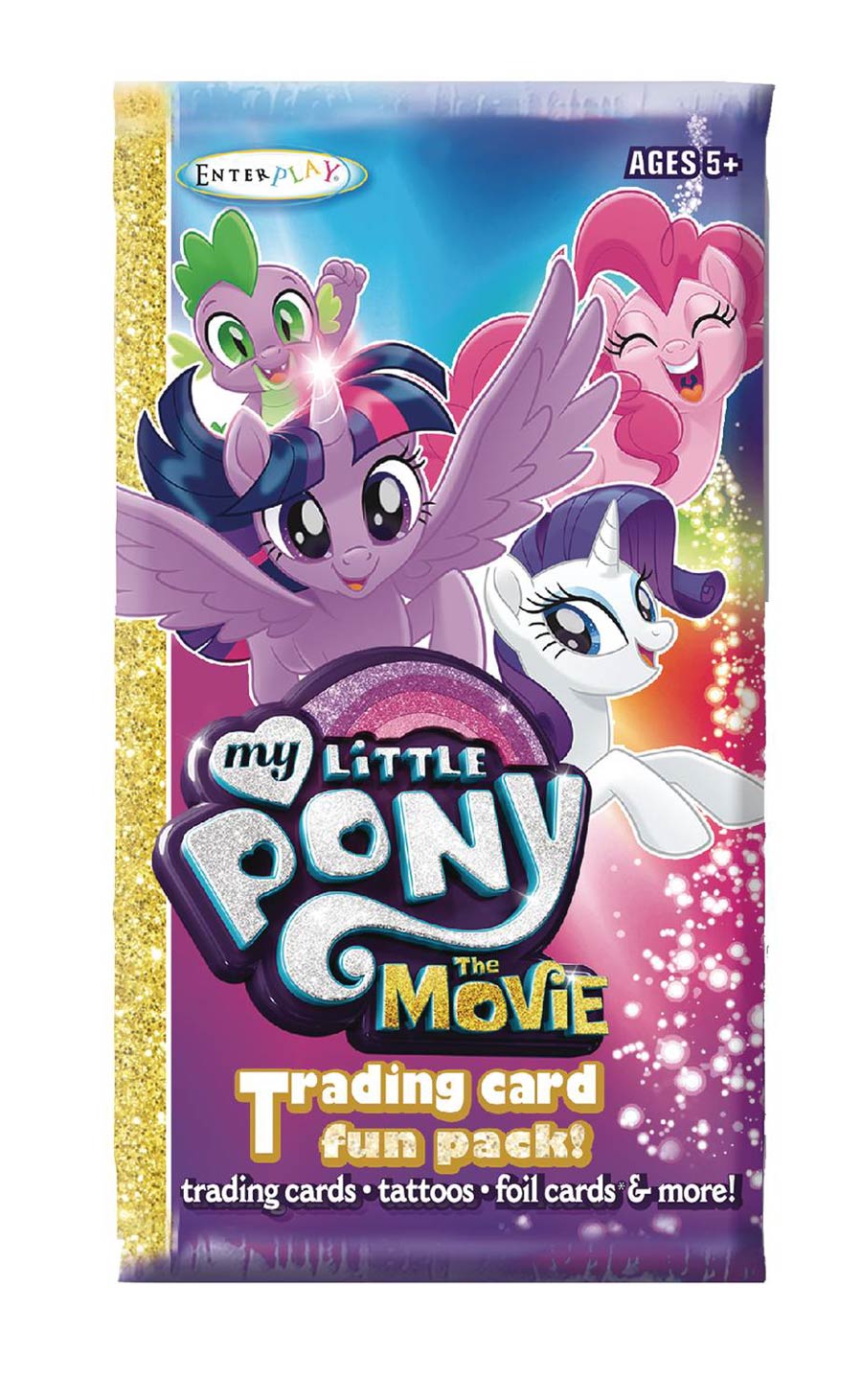 My Little Pony The Movie Fun Pack Trading Cards Pack