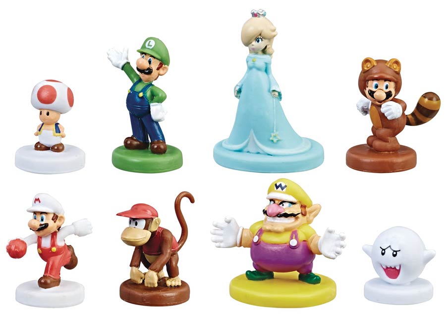 Monopoly Gamer Figure Pack Blind Mystery Box Display