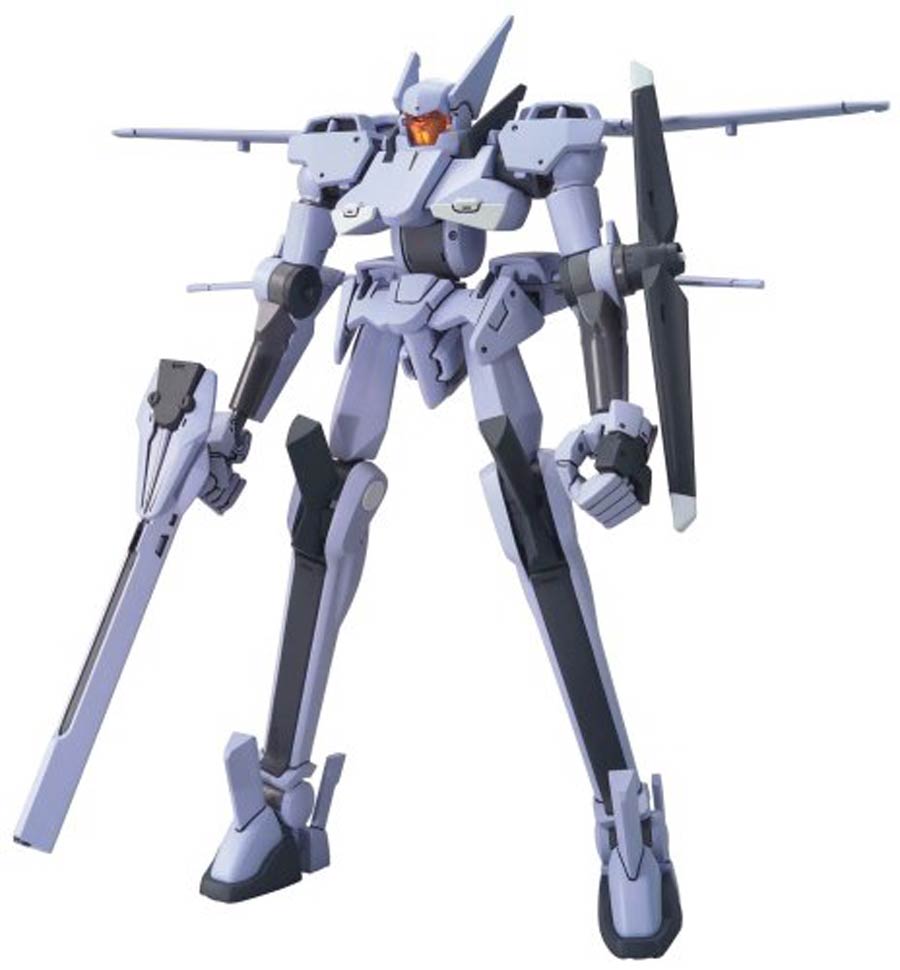 Gundam 00 High Grade 1/144 Kit #02 Union Flag