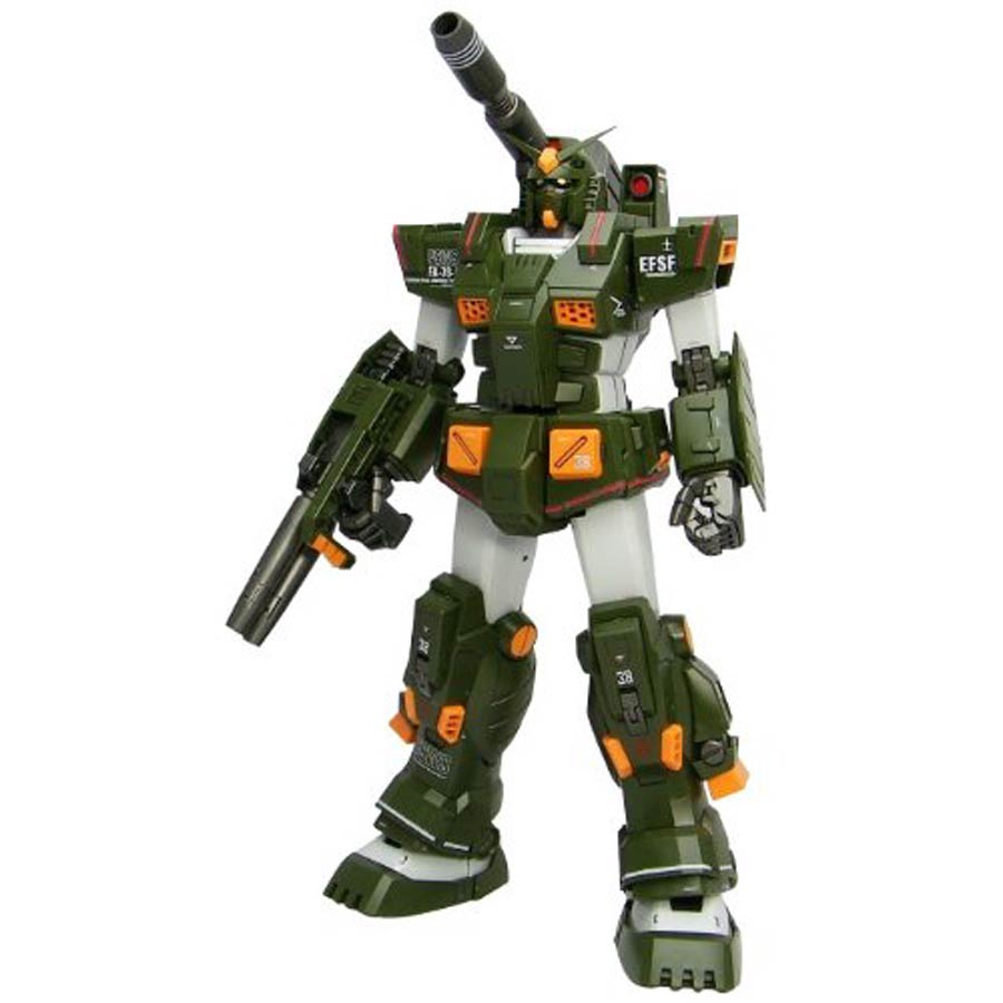 Gundam Master Grade 1/100 Kit -  FA-78-1 Full Armor Gundam
