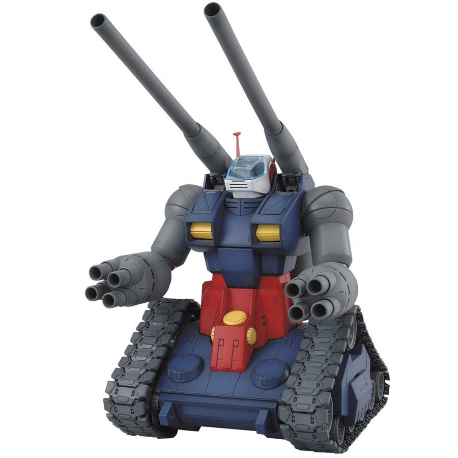 Gundam Master Grade 1/100 Kit - RX-75 Guntank