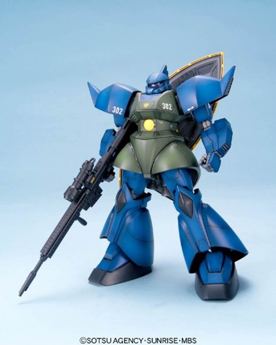 Gundam Master Grade 1/100 Kit -  MS-14A Gelgoog