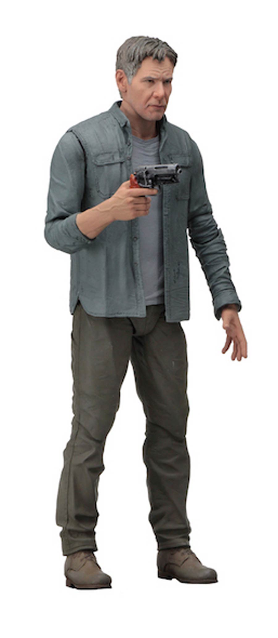 Blade Runner 2049 7-Inch Series 1 Deckard Action Figure