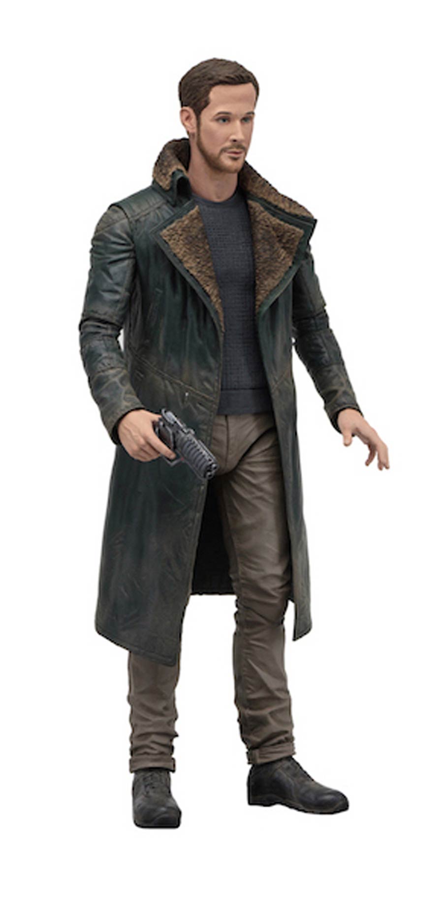 Blade Runner 2049 7-Inch Series 1 Officer K Action Figure