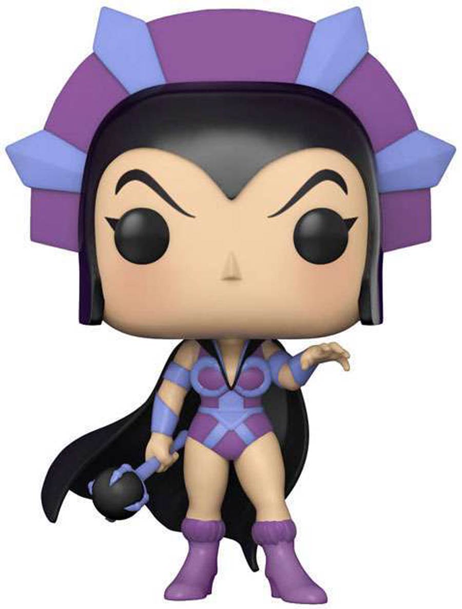 POP Television Masters Of The Universe Evil-Lyn Vinyl Figure