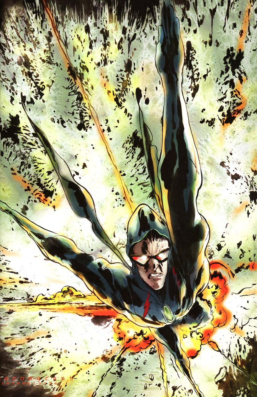 Catalyst Prime Astonisher #2 Cover B Incentive Keron Grant Variant Cover