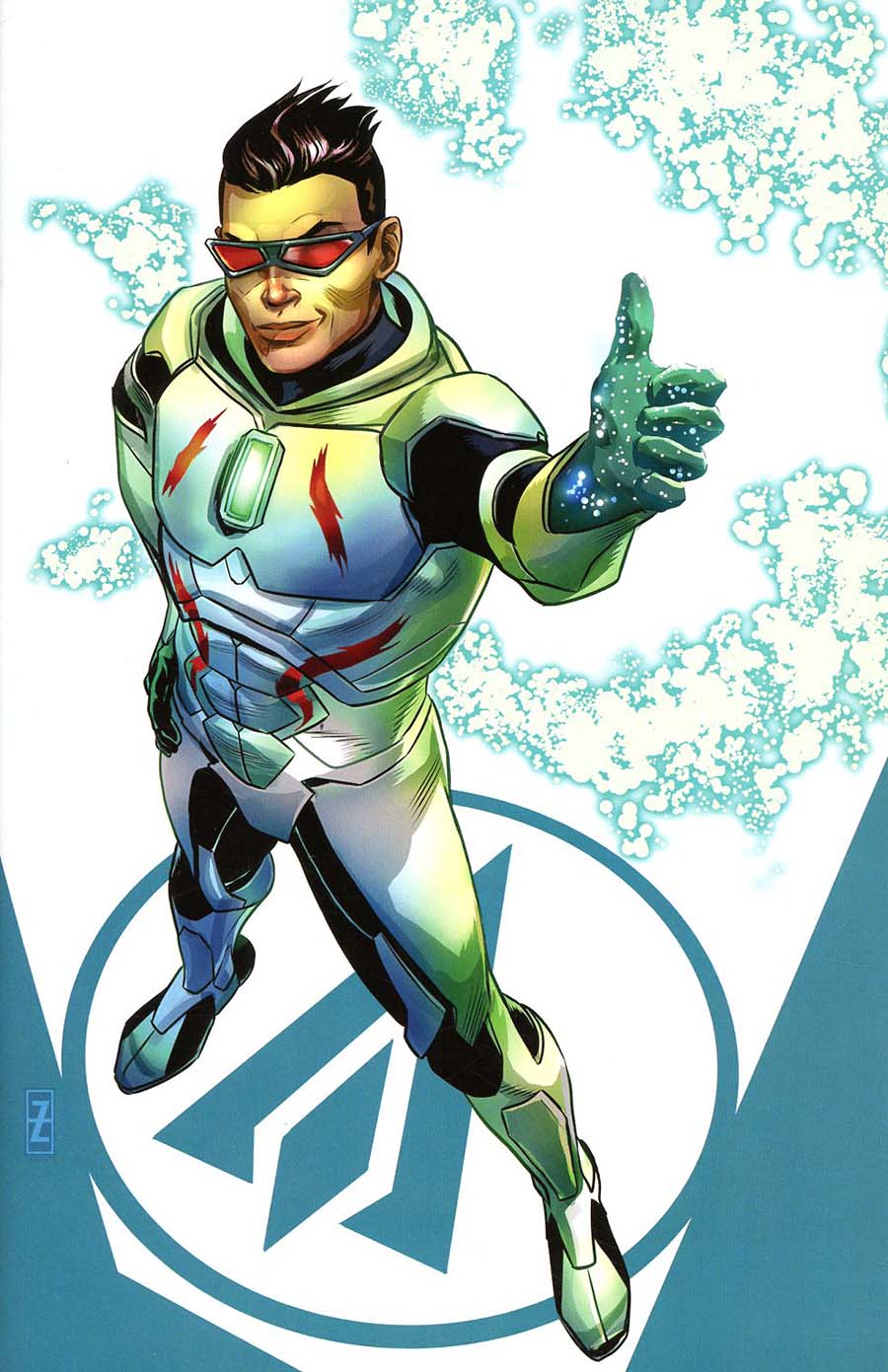 Catalyst Prime Astonisher #2 Cover C Incentive Patrick Zircher Variant Cover