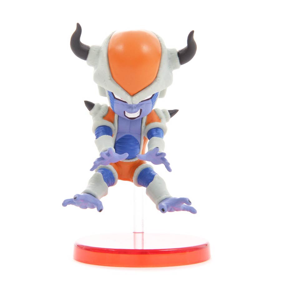Dragon Ball Z World Collectible Figure Battle Of Saiyans Vol 4 Figure - Chilled