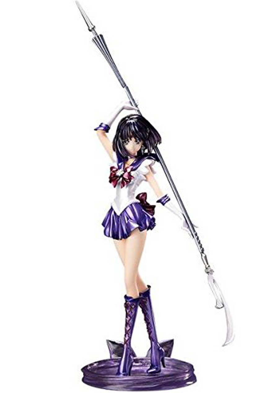 Sailor Moon Crystal Figuarts ZERO - Pretty Guardian Sailor Saturn Figure
