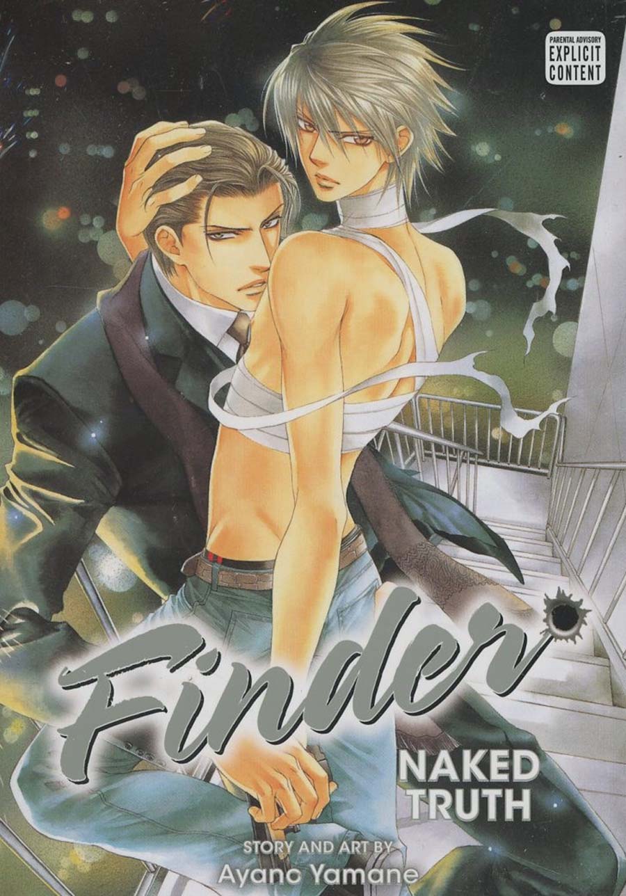 Finder Deluxe Edition Vol 5 Naked Truth GN