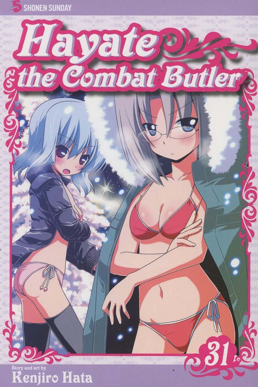 Hayate The Combat Butler Vol 31 TP