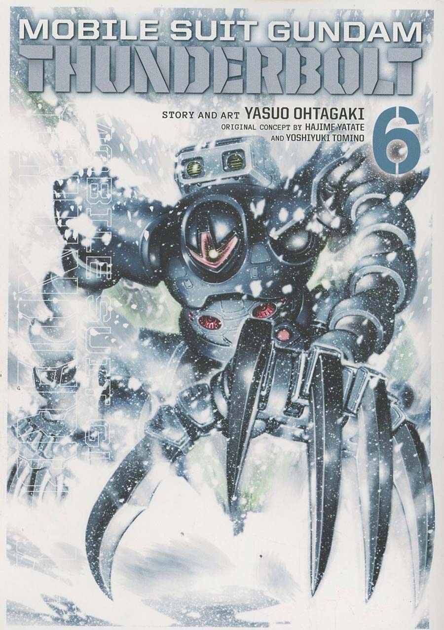 Mobile Suit Gundam Thunderbolt Vol 6 TP