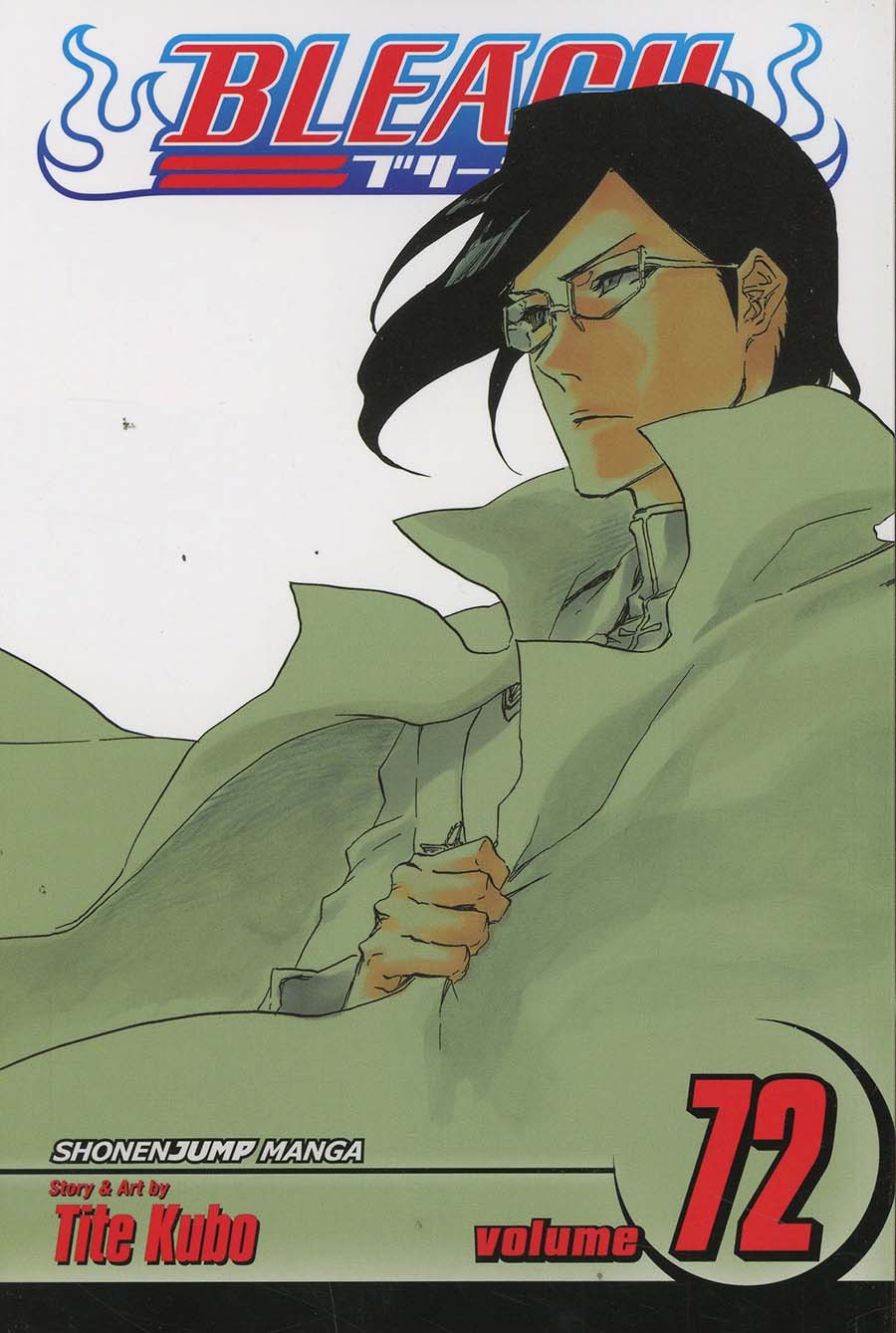 Bleach Vol 72 TP