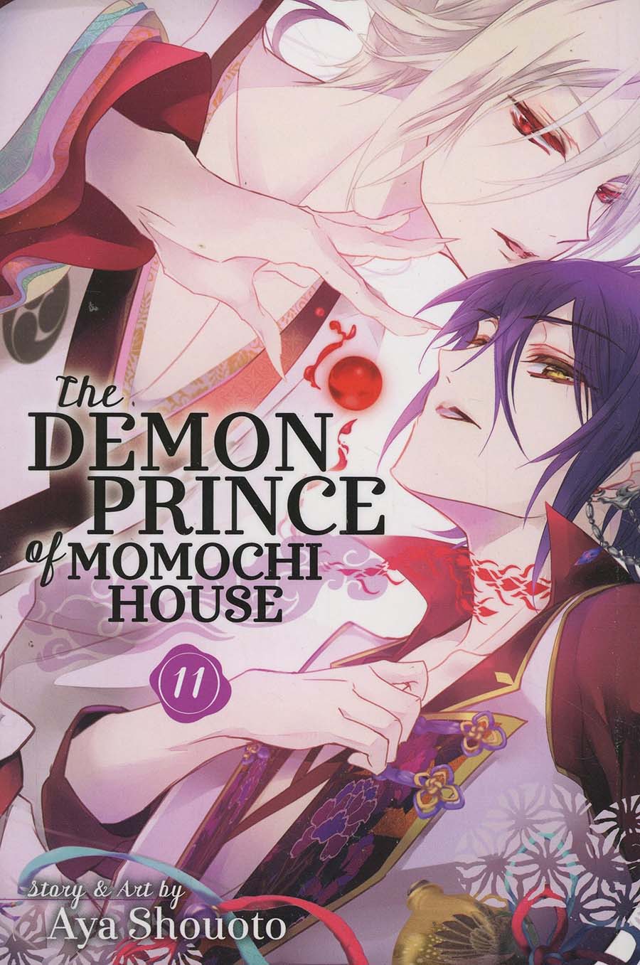 Demon Prince Of Momochi House Vol 11 GN